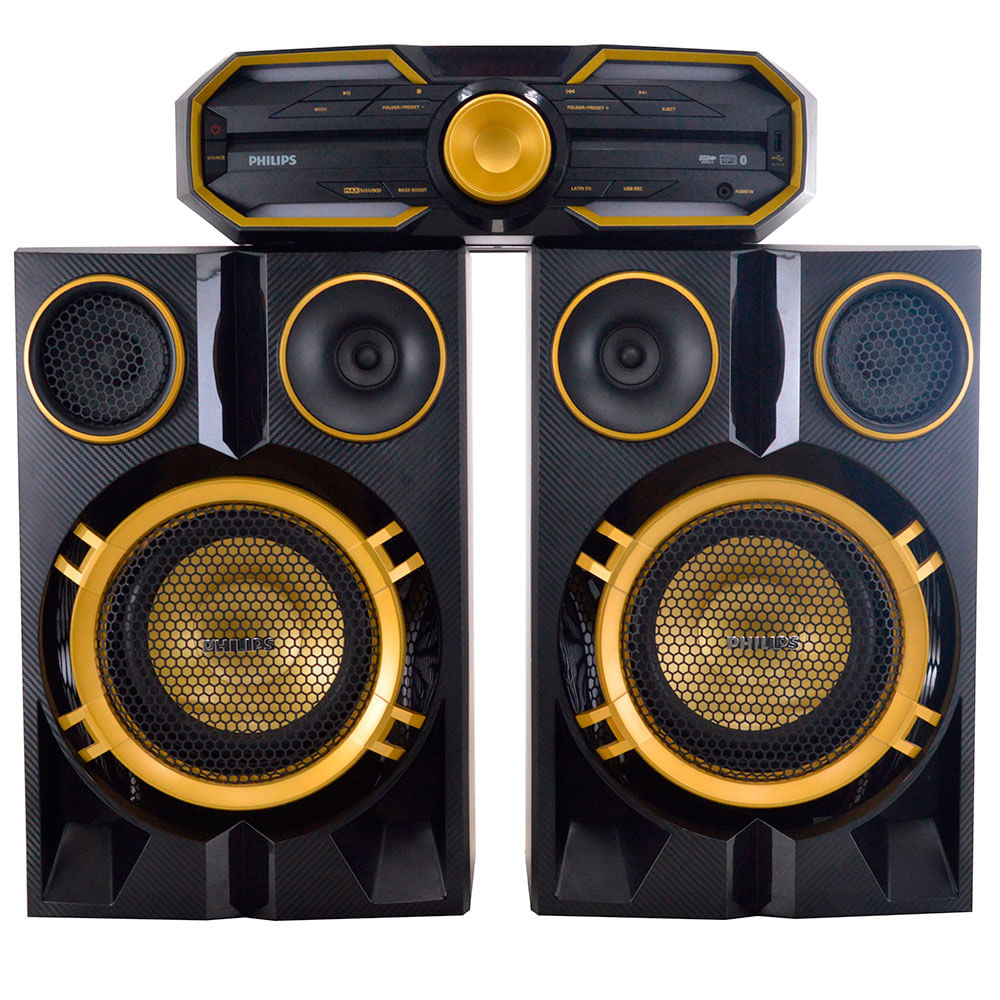 Minicomponente PHILIPS Fx5055 - geant