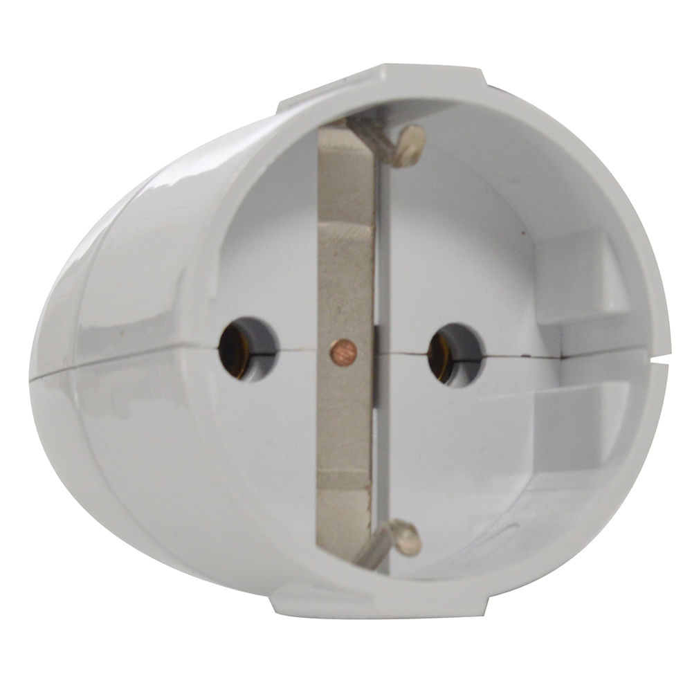 Toma corriente hembra shuko de bajo consumo - devotoweb tomacorriente hembra