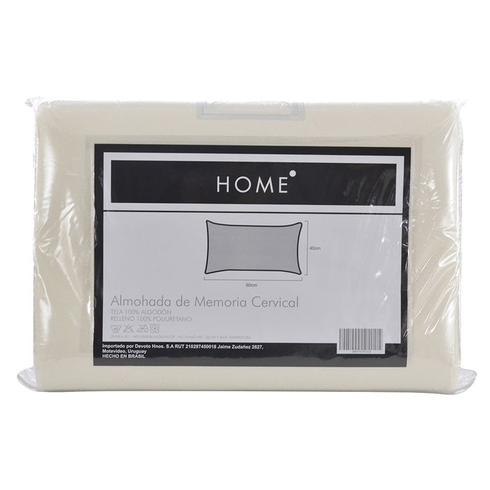 Almohada--HOME-visco-cervical-40-x-60-cm-
