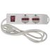 Toma-multiple-c-llave-shuko-modul-4-sal-hl3029-HOME-LEADER