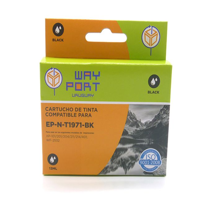 Cartucho-Way-Port-para-Epson-Mod.-XP-201-2 Cartucho-Way-Port-para-Epson-Mod.-XP-201-2