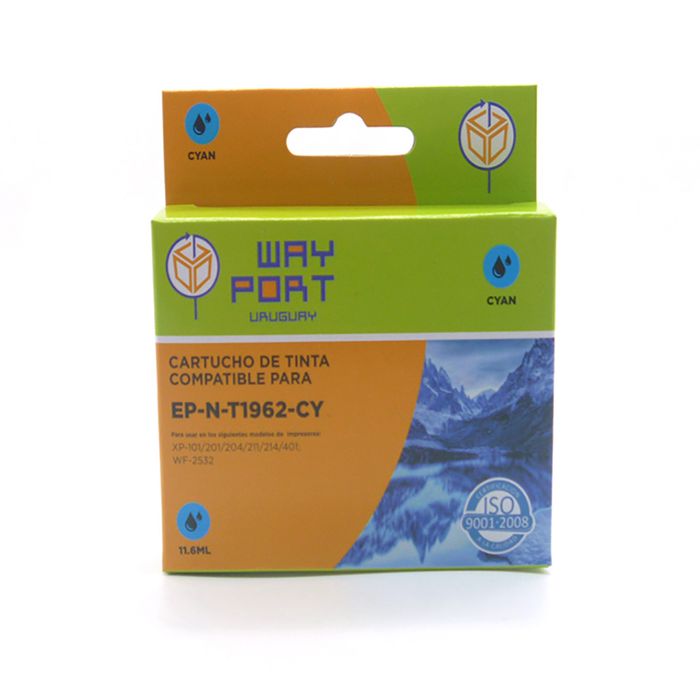 Cartucho-Way-Port-para-Epson-Mod.-XP-201-2 Cartucho-Way-Port-para-Epson-Mod.-XP-201-2