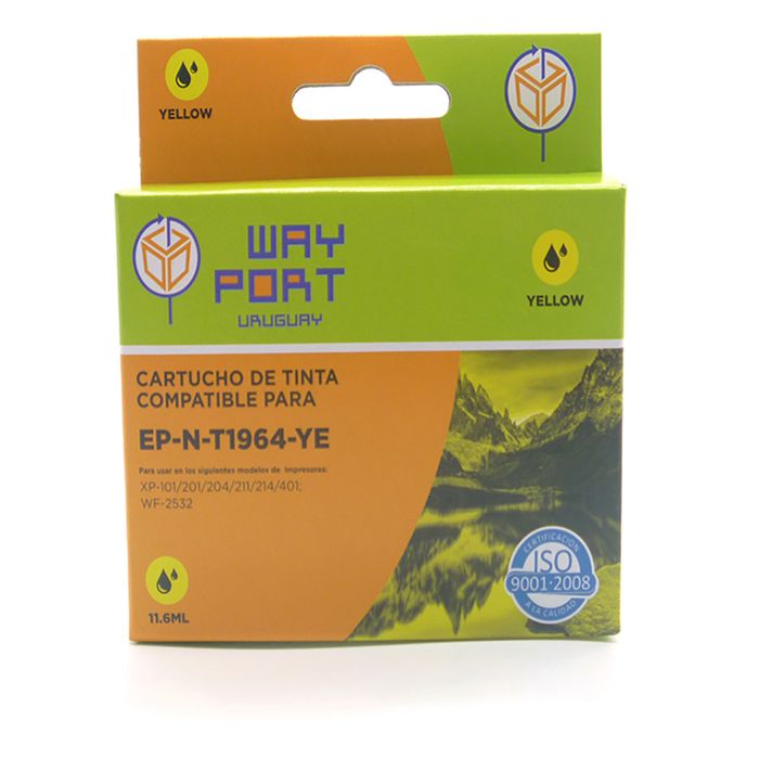 Cartucho-Way-Port-para-Epson-Mod.-XP-201-2 Cartucho-Way-Port-para-Epson-Mod.-XP-201-2