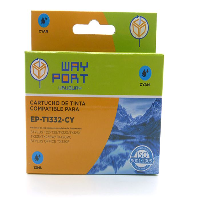 Cartucho-Way-Port-para-Epson-Mod.-CIAN-T25 Cartucho-Way-Port-para-Epson-Mod.-CIAN-T25