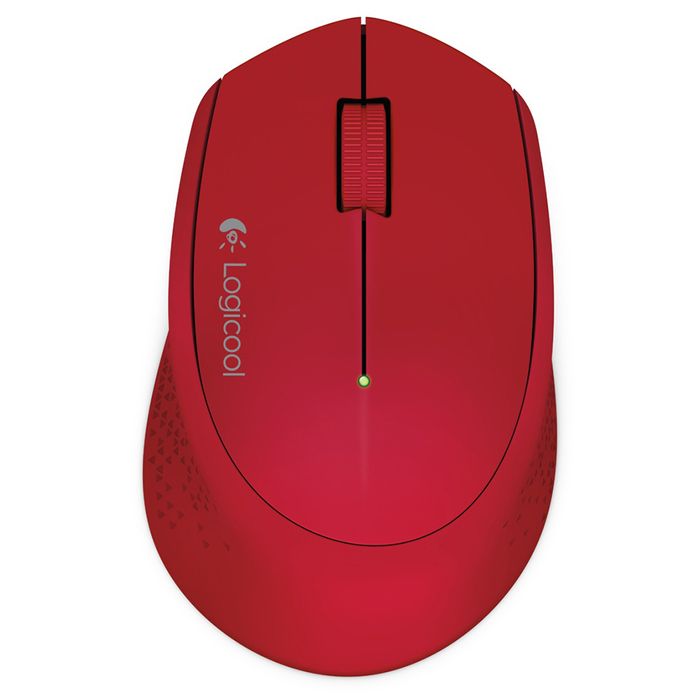 Mouse-inalambrico-LOGITECH-Mod.-M280-rojo--------------