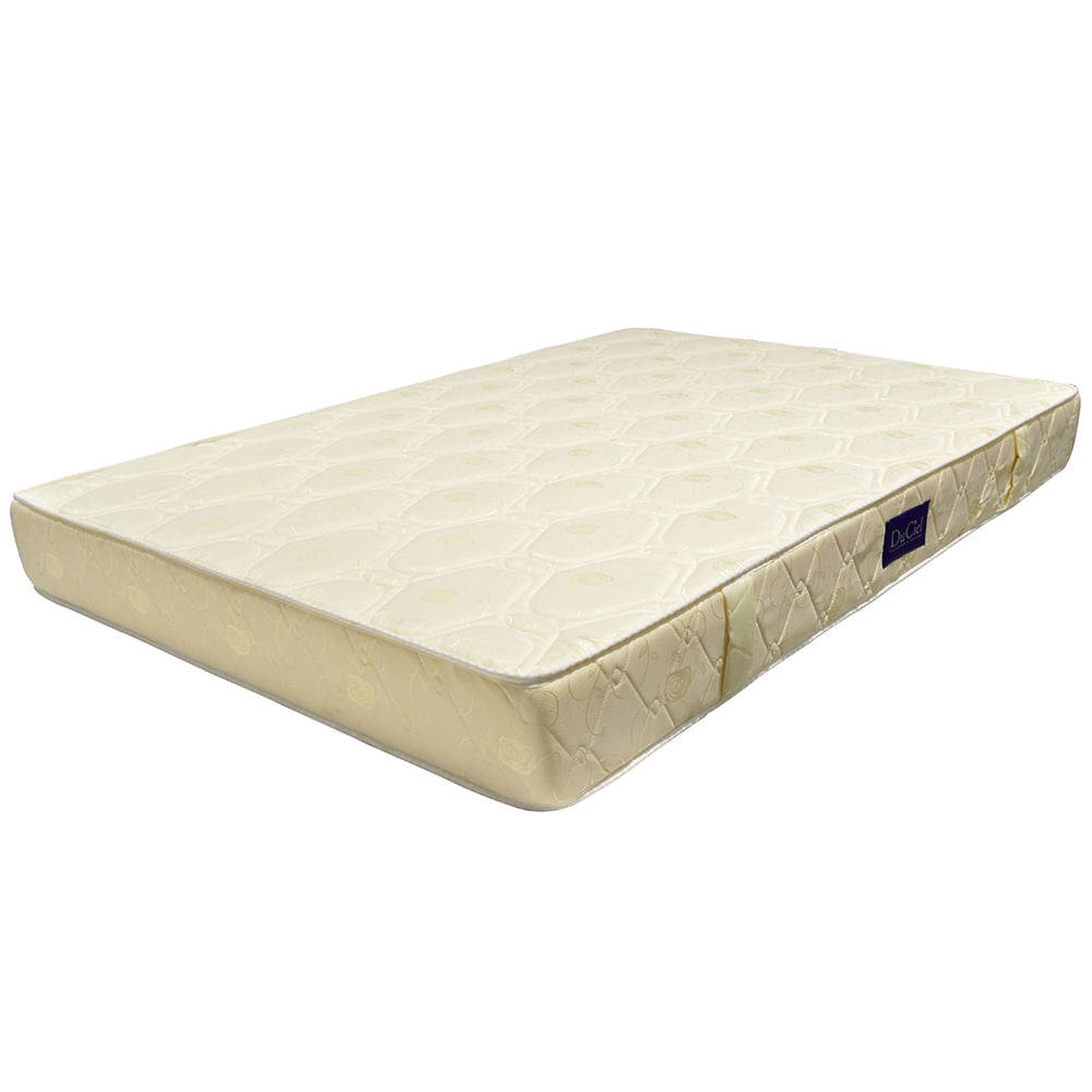 Colchón de Espuma 140 x 190 x 20 cm - geant