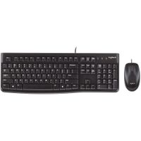 Combo-LOGITECH-teclado---mouse-Mod.-MK120--------------