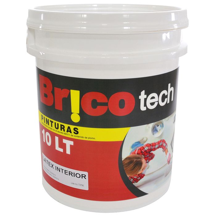 Latex-interior-BRICOTECH-10-L Latex-interior-BRICOTECH-10-L