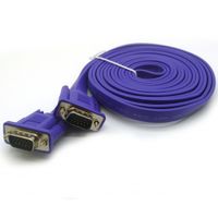 Cable-VGA-HAVIT-M-M-3-m-plano