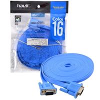 Cable-VGA-HAVIT-M-M-5-m-plano