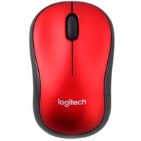 Mouse-inalambrico-LOGITECH-Mod.-M185-910-rojo---------