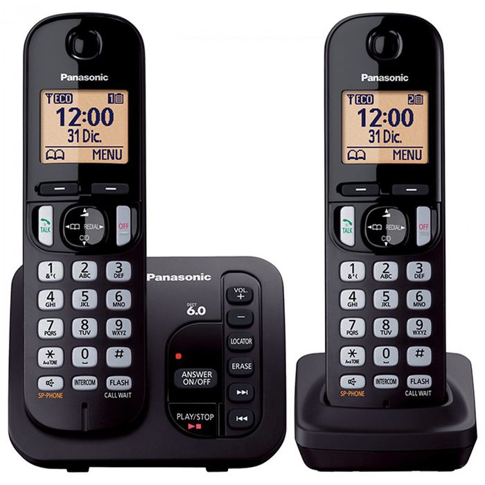 Telefono-Inalambrico-PANASONIC-Mod.-KX-TGC222 Telefono-Inalambrico-PANASONIC-Mod.-KX-TGC222