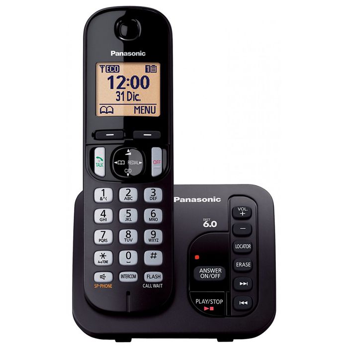 Telefono-Inalambrico-PANASONIC-Mod.-KX-TGC220 Telefono-Inalambrico-PANASONIC-Mod.-KX-TGC220