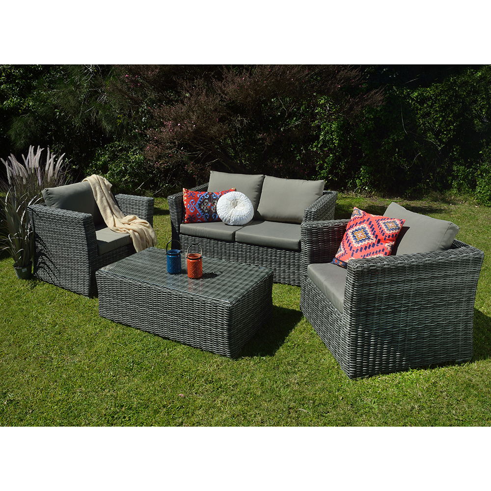 Juego de living 4 piezas geant