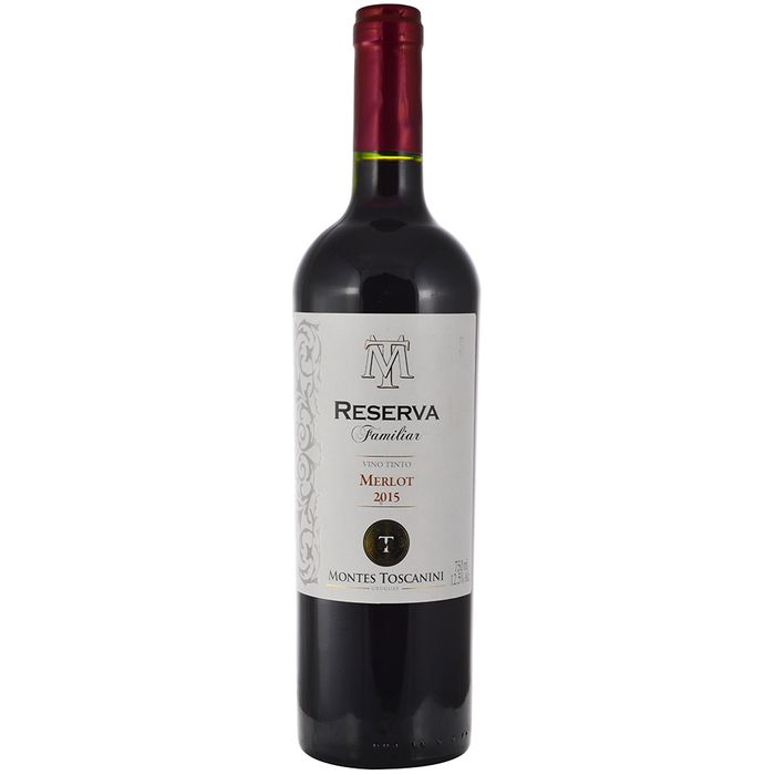Tinto-Merlot-MONTES-TOSCANINI Tinto-Merlot-MONTES-TOSCANINI