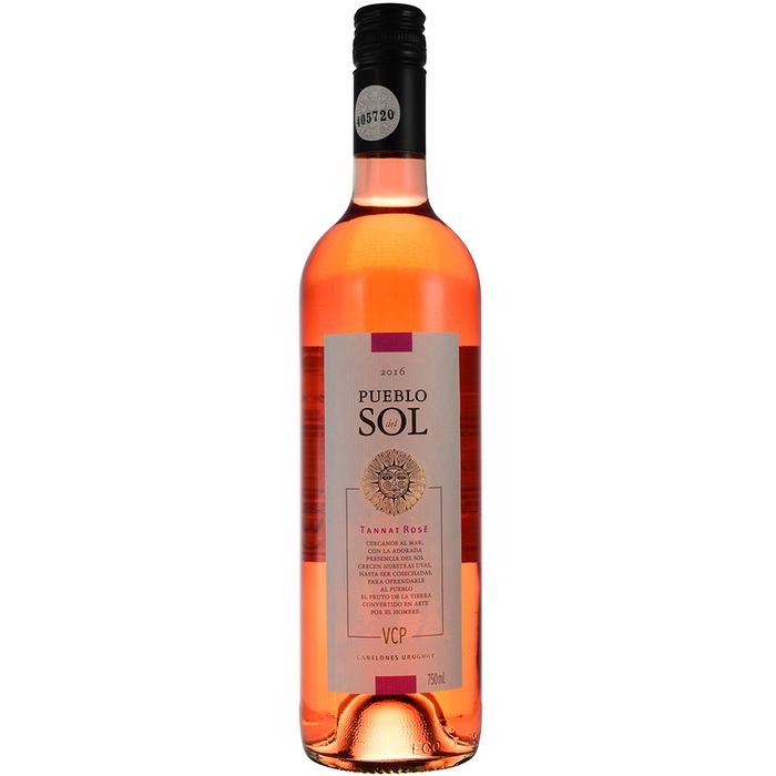 Rosado-Tannat-PUEBLO-DEL-SOL Rosado-Tannat-PUEBLO-DEL-SOL