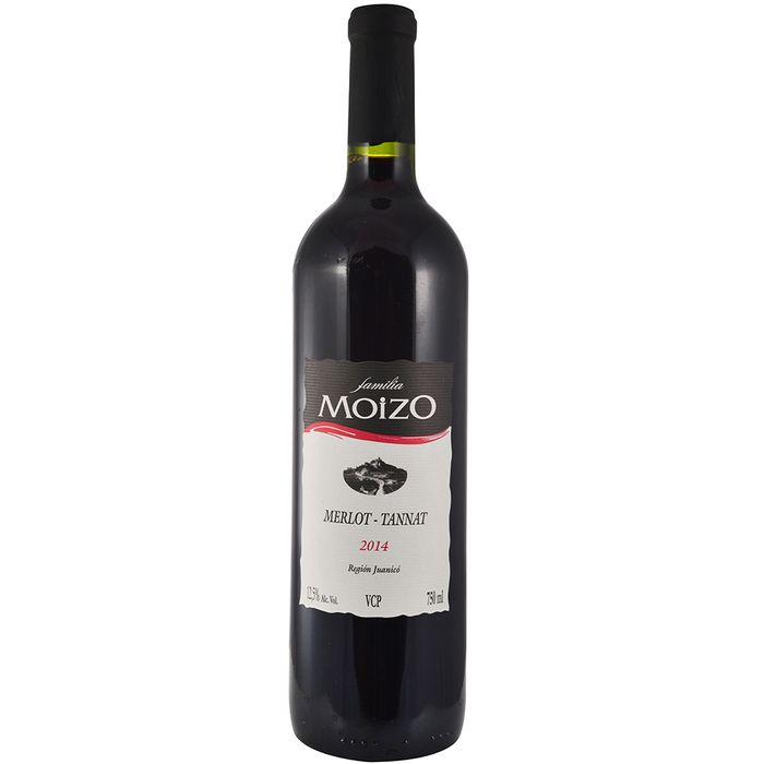 Tinto-Merlot-Tannat-MOIZO Tinto-Merlot-Tannat-MOIZO