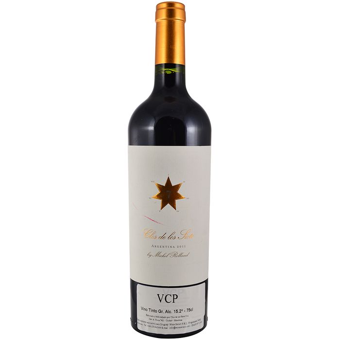 Tinto-CLOS-DE-LOS-SIETE Tinto-CLOS-DE-LOS-SIETE