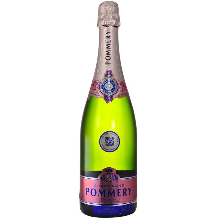 Champagne Brut Rosé Royal Pommery - Devotoweb