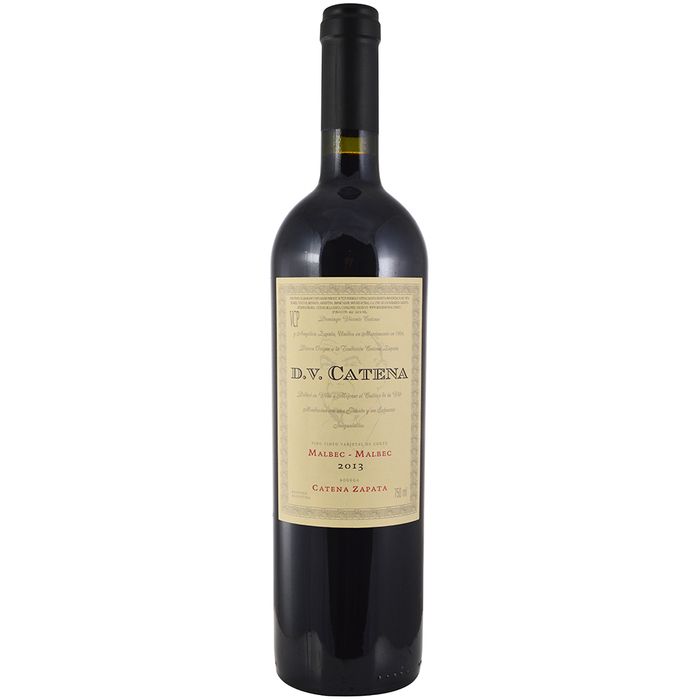 Tinto-Malbec-Malbec-CATENA-DV Tinto-Malbec-Malbec-CATENA-DV