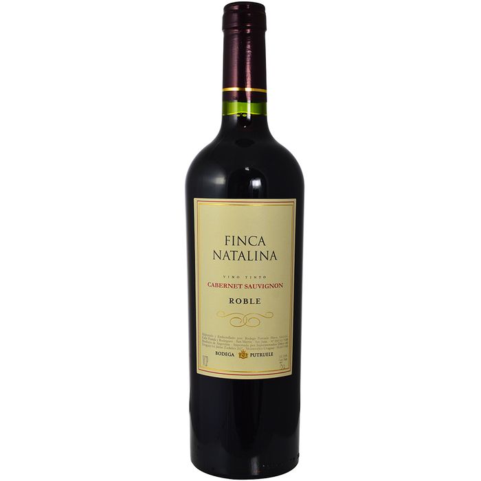 Tinto-Cabernet-Sauvignon-Roble-FINCA-NATALINA Tinto-Cabernet-Sauvignon-Roble-FINCA-NATALINA
