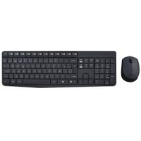 Combo-inalmbrico-LOGITECH-Mod.-MK235