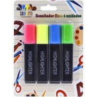 Resaltadores-GRAFFITTI-4-colores