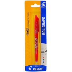Boligrafo-PILOT-Frixion-borrable-rojo