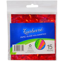Papel-glace-TABARE-holografico-15-hojas