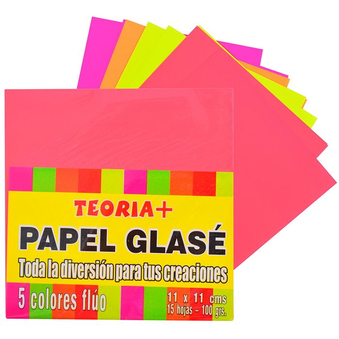 Papel-glace-fluo-15-hojas-5-colores