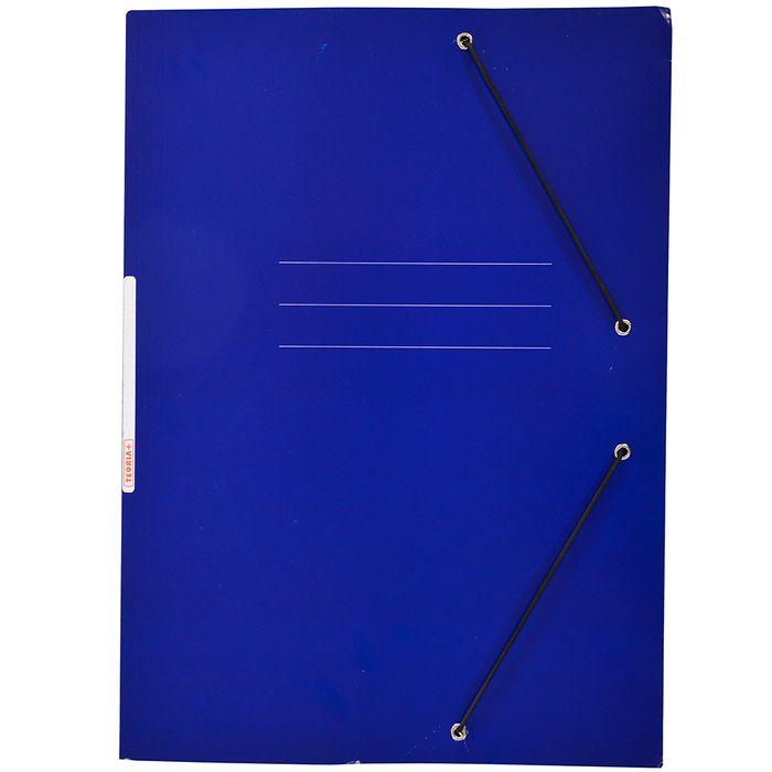 Carpeta-TEORIA--con-elastico-carton-azul