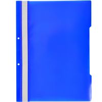 Carpeta-tapa-transparente-A4-azul