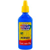 Goma-vinilica-ACRILEX-azul-37-g