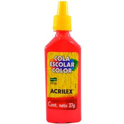 Goma-vinilica-ACRILEX-roja-37-g