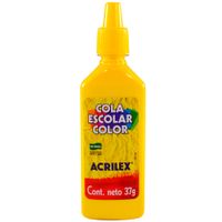 Goma-vinilica-ACRILEX-amarillo-37-g