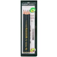 Lapices-FABER-CASTELL-graduados-mix-HB-2B-4B-6B