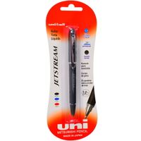 Lapicera-UNI-Jetstream-Oil-1.0-negra