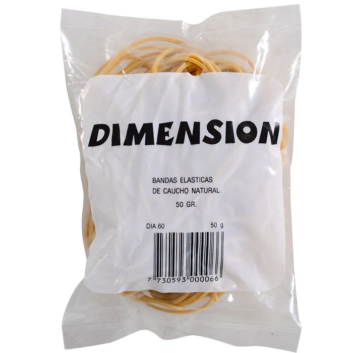 Bandas-elasticas-DIMENSION-50-g