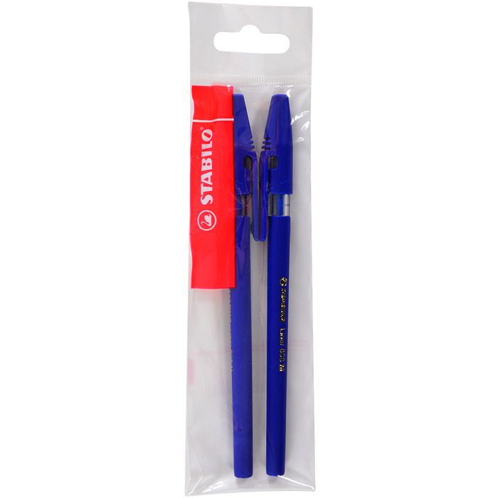 Boligrafo-STABILO-Liner-2-un.-azul