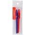 Boligrafo-STABILO-Liner-2-un.-azul-rojo