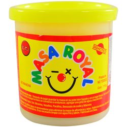 Masa-ROYAL-pote-de-110-g-amarilla