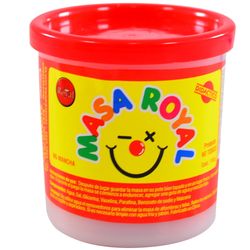 Masa-ROYAL-pote-de-110-g-roja