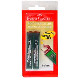 Minas-FABER-CASTELL-0.5mm-con-24-grafos-bl.-x2