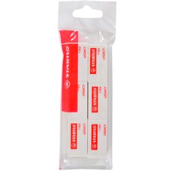 Goma-STABILO-plastica-6-un.
