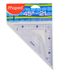 Escuadra-MAPED-Grafic-21-cm-45º