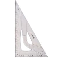 Escuadra-MAPED-Grafic-26cm-45º