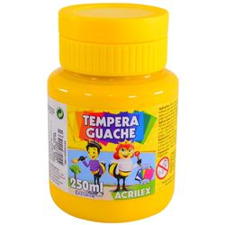 Tempera-escolar-ACRILEX-250-ml-amarillo