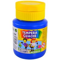 Tempera-escolar-ACRILEX-250-ml-azul