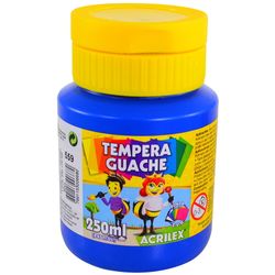 Tempera-escolar-ACRILEX-250-ml-azul