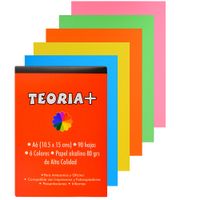 Block-papel-obra-color-A6-80-g